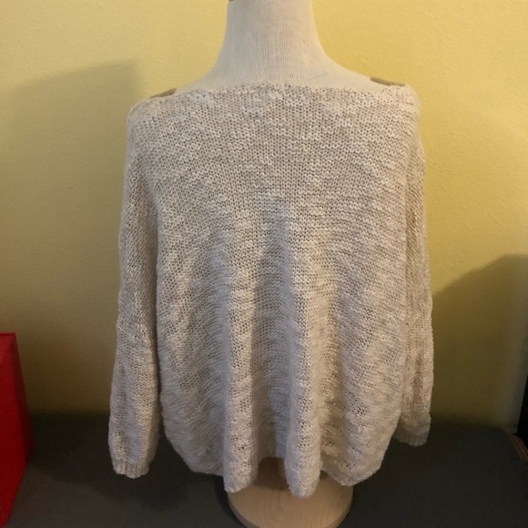 Abercrombie & Fitch Oversized Top - Picture 3 of 8